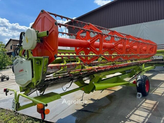 Клаас Lexion 560, объемом двигателя 0 л и пробегом 0 тыс. км за 146458 $, фото 20 на Automoto.ua