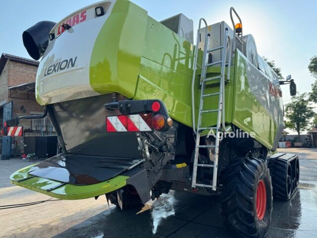 Клаас Lexion 560, объемом двигателя 0 л и пробегом 0 тыс. км за 149454 $, фото 30 на Automoto.ua