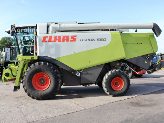 Клаас Lexion 560, об'ємом двигуна 0 л та пробігом 0 тис. км за 144298 $, фото 8 на Automoto.ua
