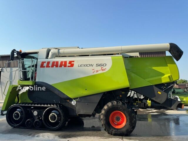 Клаас Lexion 560, объемом двигателя 0 л и пробегом 0 тыс. км за 149454 $, фото 35 на Automoto.ua
