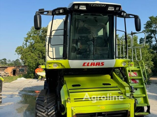 Клаас Lexion 560, объемом двигателя 0 л и пробегом 0 тыс. км за 149454 $, фото 32 на Automoto.ua