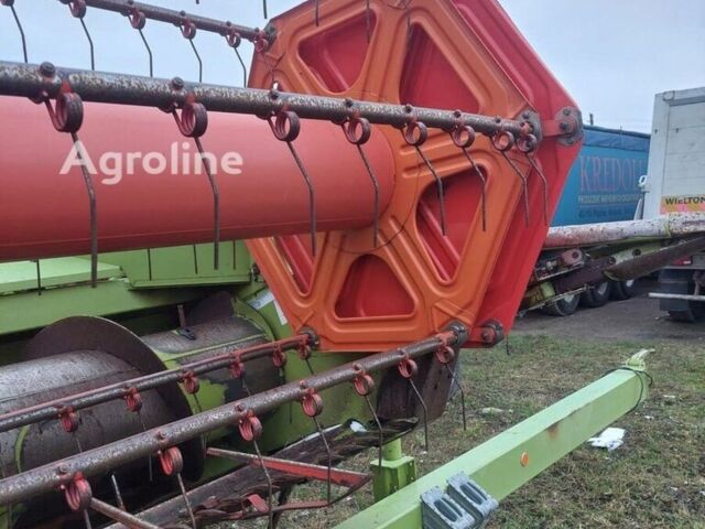 Клаас Lexion 560, объемом двигателя 0 л и пробегом 0 тыс. км за 150028 $, фото 22 на Automoto.ua