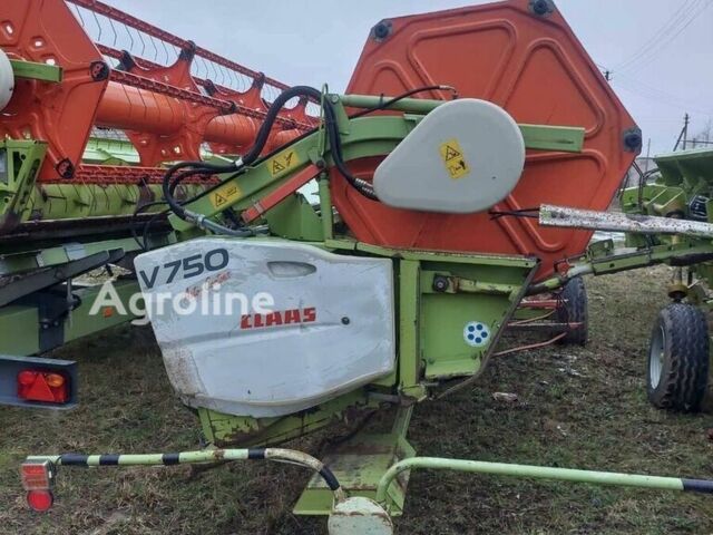 Клаас Lexion 560, объемом двигателя 0 л и пробегом 0 тыс. км за 150028 $, фото 20 на Automoto.ua