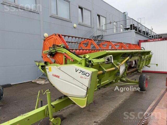 Клаас Lexion 560, об'ємом двигуна 0 л та пробігом 0 тис. км за 94467 $, фото 6 на Automoto.ua