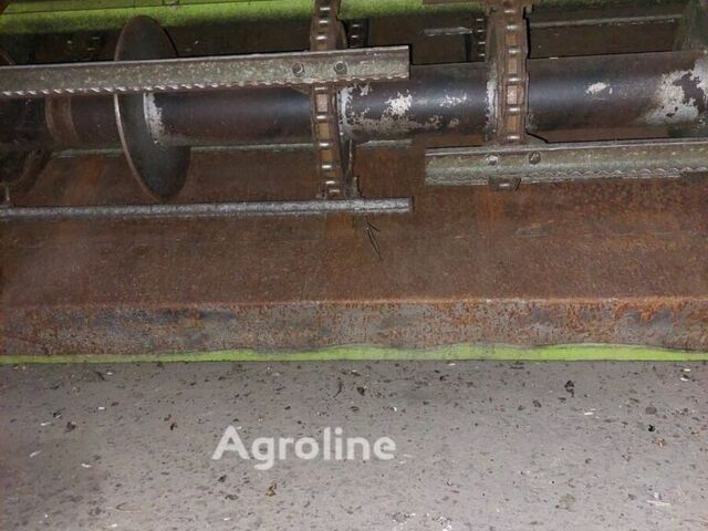 Клаас Lexion 560, объемом двигателя 0 л и пробегом 0 тыс. км за 150028 $, фото 10 на Automoto.ua