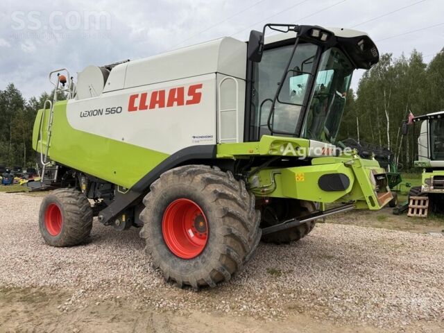 Клаас Lexion 560, об'ємом двигуна 0 л та пробігом 0 тис. км за 94467 $, фото 5 на Automoto.ua