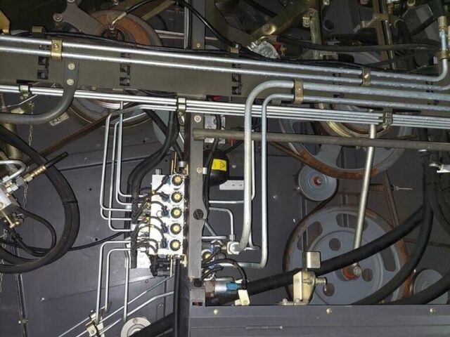 Клаас Lexion 560, объемом двигателя 0 л и пробегом 0 тыс. км за 150028 $, фото 4 на Automoto.ua