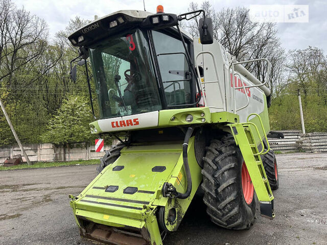 Зелений Клаас Lexion 560, об'ємом двигуна 0 л та пробігом 2 тис. км за 80000 $, фото 1 на Automoto.ua