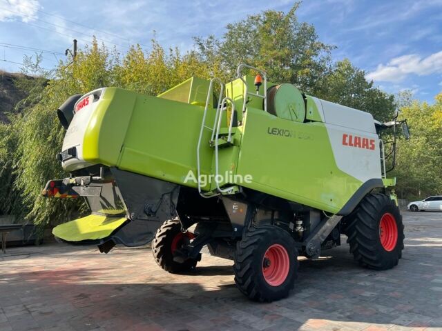 Зелений Клаас Lexion 560, об'ємом двигуна 0 л та пробігом 71 тис. км за 65842 $, фото 3 на Automoto.ua