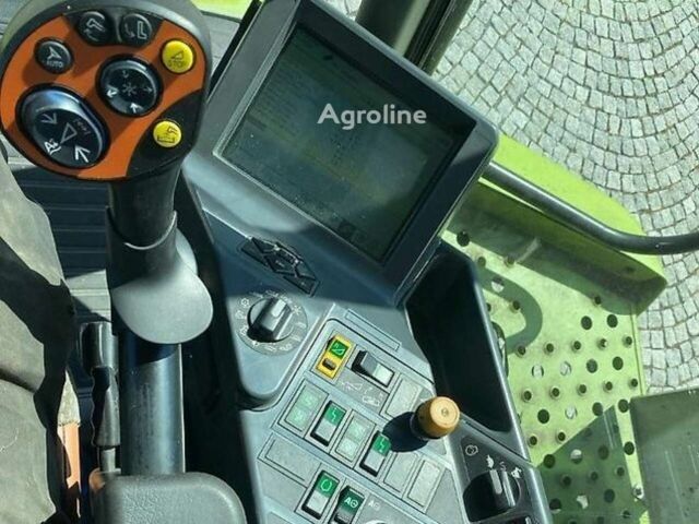Зелений Клаас Lexion 560, об'ємом двигуна 0 л та пробігом 0 тис. км за 71503 $, фото 8 на Automoto.ua