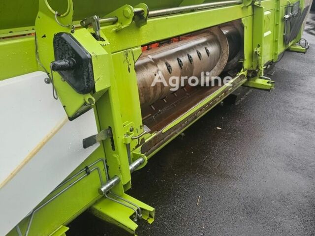 Зеленый Клаас Lexion 560, объемом двигателя 0 л и пробегом 0 тыс. км за 128679 $, фото 8 на Automoto.ua