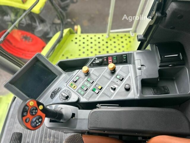 Зеленый Клаас Lexion 560, объемом двигателя 0 л и пробегом 0 тыс. км за 128679 $, фото 12 на Automoto.ua