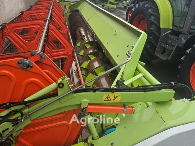 Зеленый Клаас Lexion 560, объемом двигателя 0 л и пробегом 0 тыс. км за 128679 $, фото 15 на Automoto.ua