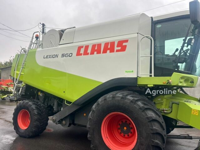 Зеленый Клаас Lexion 560, объемом двигателя 0 л и пробегом 0 тыс. км за 128679 $, фото 2 на Automoto.ua