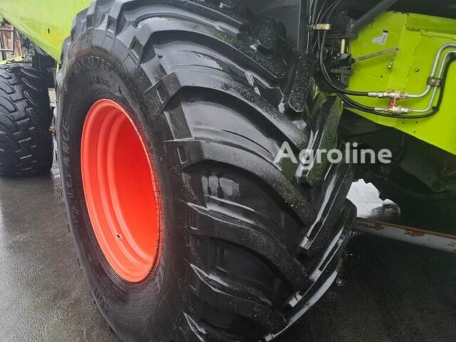 Зеленый Клаас Lexion 560, объемом двигателя 0 л и пробегом 0 тыс. км за 128679 $, фото 9 на Automoto.ua