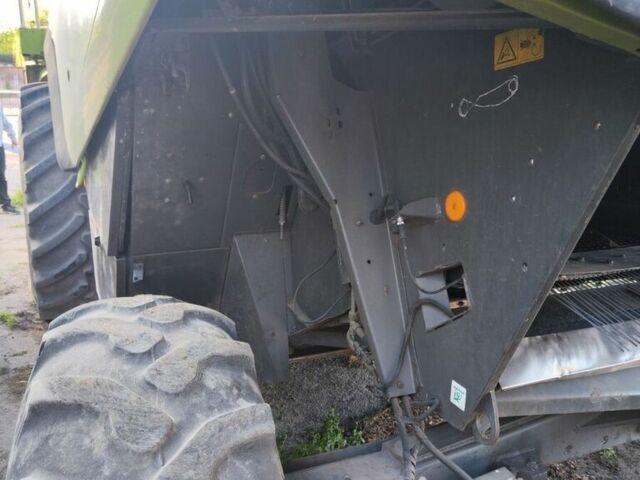 Зелений Клаас Lexion 560, об'ємом двигуна 0 л та пробігом 0 тис. км за 52703 $, фото 2 на Automoto.ua