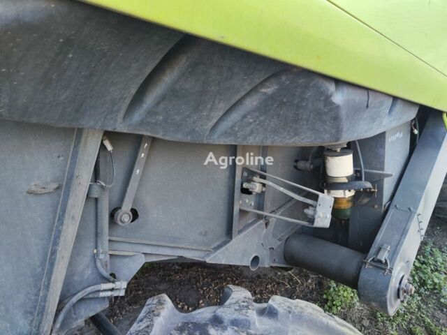 Зелений Клаас Lexion 560, об'ємом двигуна 0 л та пробігом 0 тис. км за 52703 $, фото 5 на Automoto.ua