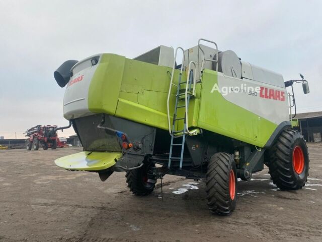 Зеленый Клаас Lexion 560, объемом двигателя 0 л и пробегом 0 тыс. км за 83737 $, фото 4 на Automoto.ua