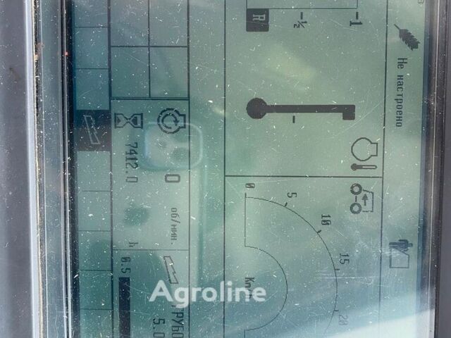 Зеленый Клаас Lexion 560, объемом двигателя 0 л и пробегом 0 тыс. км за 83737 $, фото 6 на Automoto.ua