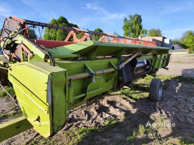 Зелений Клаас Lexion 560, об'ємом двигуна 0 л та пробігом 0 тис. км за 52703 $, фото 9 на Automoto.ua