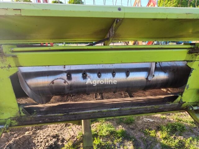 Зелений Клаас Lexion 560, об'ємом двигуна 0 л та пробігом 0 тис. км за 52703 $, фото 7 на Automoto.ua