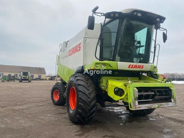 Зеленый Клаас Lexion 560, объемом двигателя 0 л и пробегом 0 тыс. км за 83737 $, фото 2 на Automoto.ua