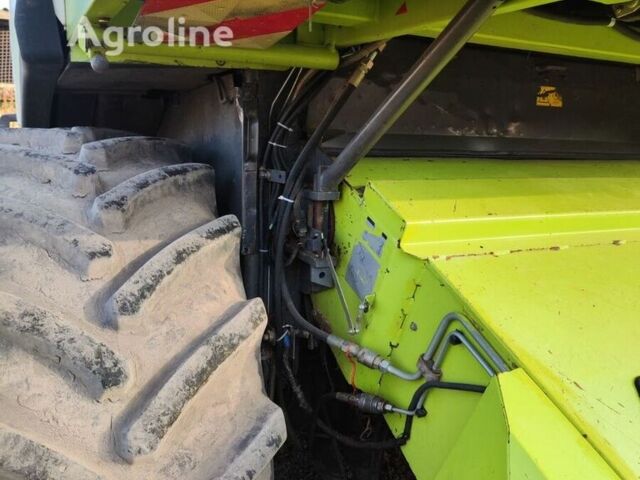 Зелений Клаас Lexion 560, об'ємом двигуна 0 л та пробігом 0 тис. км за 52703 $, фото 3 на Automoto.ua