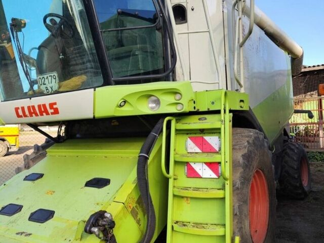 Зелений Клаас Lexion 560, об'ємом двигуна 0 л та пробігом 0 тис. км за 52703 $, фото 1 на Automoto.ua