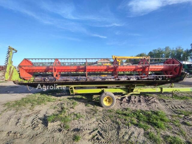 Зелений Клаас Lexion 560, об'ємом двигуна 0 л та пробігом 0 тис. км за 52703 $, фото 8 на Automoto.ua