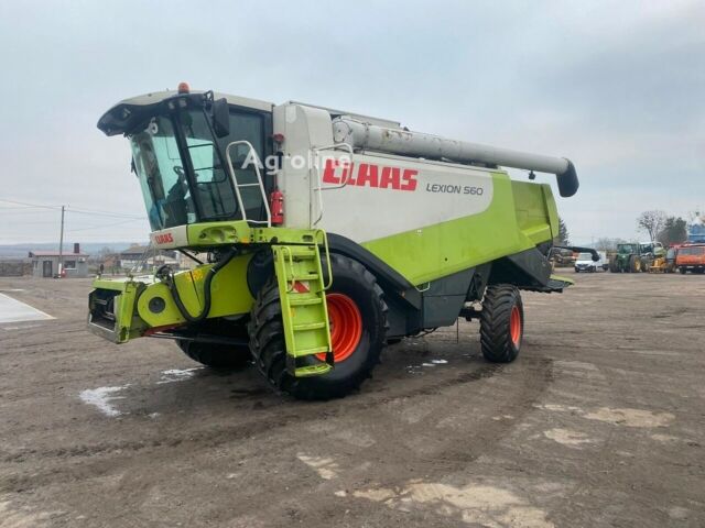 Зеленый Клаас Lexion 560, объемом двигателя 0 л и пробегом 0 тыс. км за 83737 $, фото 1 на Automoto.ua