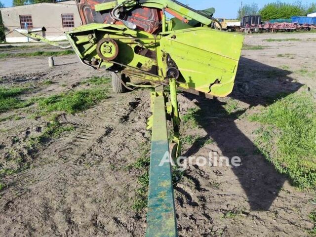 Зелений Клаас Lexion 560, об'ємом двигуна 0 л та пробігом 0 тис. км за 52703 $, фото 10 на Automoto.ua