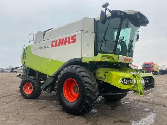 Зеленый Клаас Lexion 560, объемом двигателя 0 л и пробегом 0 тыс. км за 83737 $, фото 3 на Automoto.ua