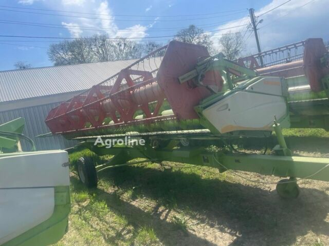 Зеленый Клаас Lexion 560, объемом двигателя 0 л и пробегом 0 тыс. км за 65392 $, фото 15 на Automoto.ua