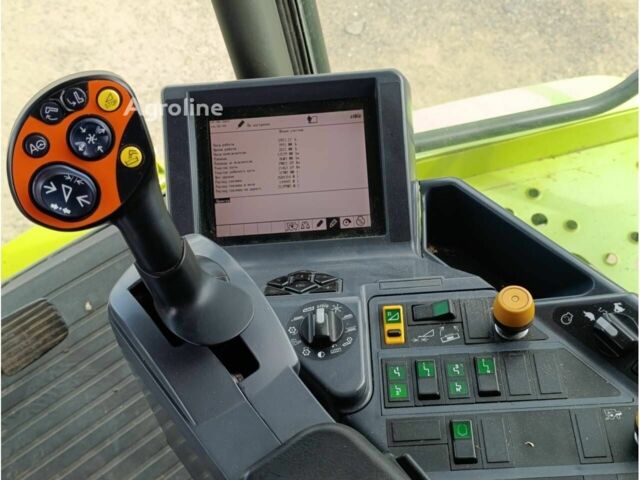 Зеленый Клаас Lexion 560, объемом двигателя 0 л и пробегом 0 тыс. км за 66311 $, фото 14 на Automoto.ua