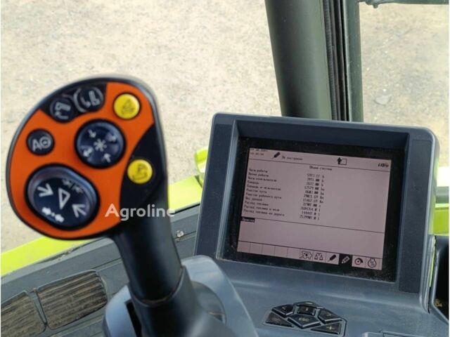 Зеленый Клаас Lexion 560, объемом двигателя 0 л и пробегом 0 тыс. км за 66311 $, фото 16 на Automoto.ua