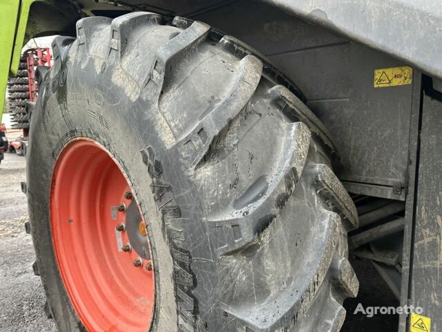 Зеленый Клаас Lexion 560, объемом двигателя 0 л и пробегом 0 тыс. км за 92206 $, фото 11 на Automoto.ua