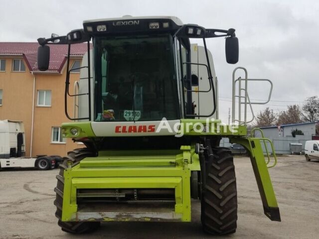 Зелений Клаас Lexion 560, об'ємом двигуна 0 л та пробігом 0 тис. км за 67455 $, фото 2 на Automoto.ua