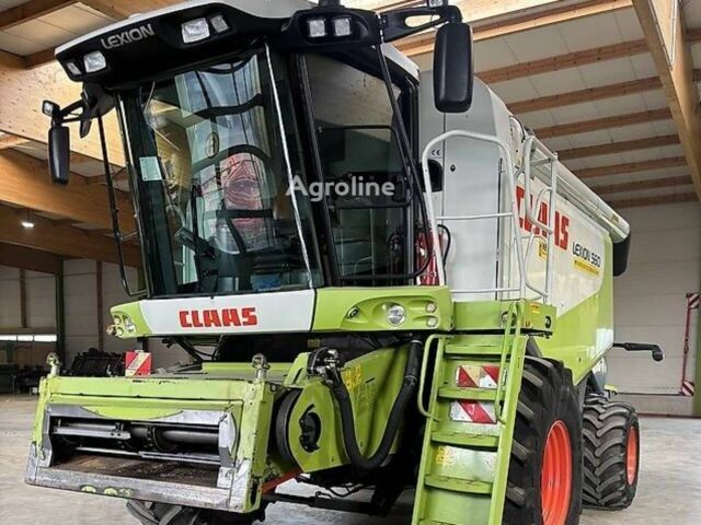 Зелений Клаас Lexion 560, об'ємом двигуна 0 л та пробігом 0 тис. км за 114365 $, фото 2 на Automoto.ua