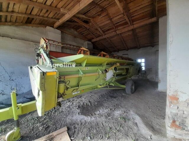 Зеленый Клаас Lexion 560, объемом двигателя 0 л и пробегом 0 тыс. км за 63994 $, фото 7 на Automoto.ua