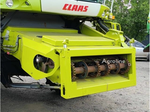 Зеленый Клаас Lexion 560, объемом двигателя 0 л и пробегом 0 тыс. км за 66311 $, фото 18 на Automoto.ua