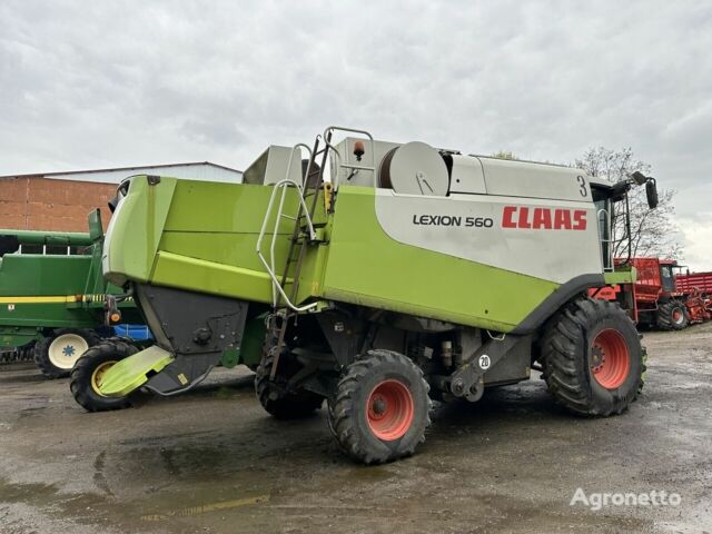 Зеленый Клаас Lexion 560, объемом двигателя 0 л и пробегом 0 тыс. км за 92206 $, фото 6 на Automoto.ua