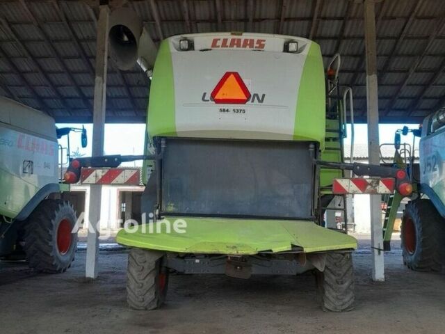 Зеленый Клаас Lexion 560, объемом двигателя 0 л и пробегом 0 тыс. км за 63994 $, фото 3 на Automoto.ua