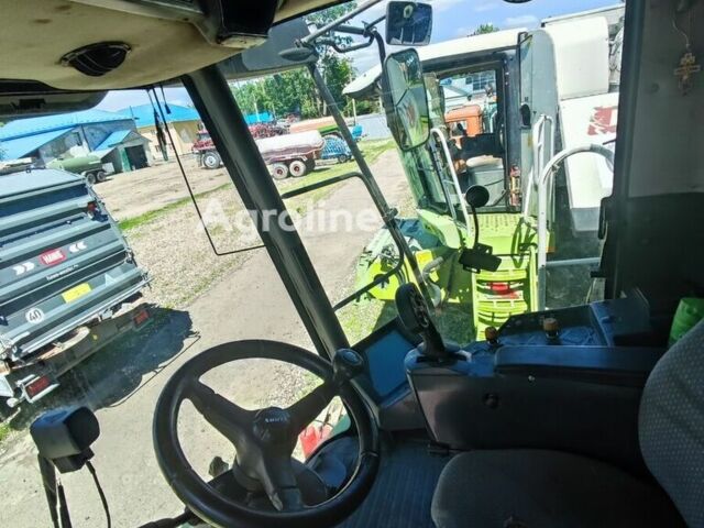 Зеленый Клаас Lexion 560, объемом двигателя 0 л и пробегом 0 тыс. км за 65392 $, фото 13 на Automoto.ua