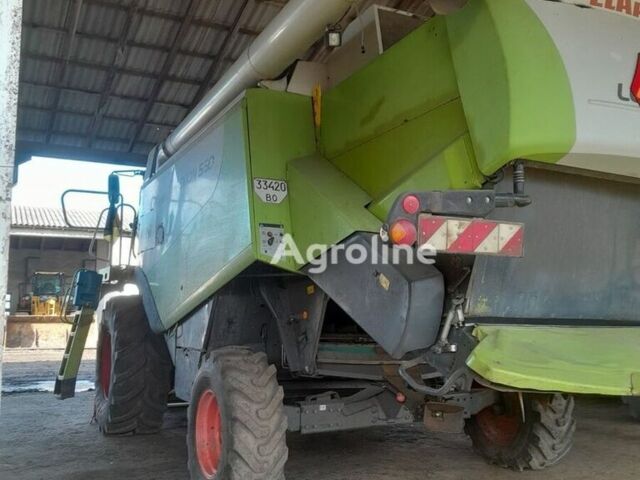 Зеленый Клаас Lexion 560, объемом двигателя 0 л и пробегом 0 тыс. км за 63994 $, фото 5 на Automoto.ua