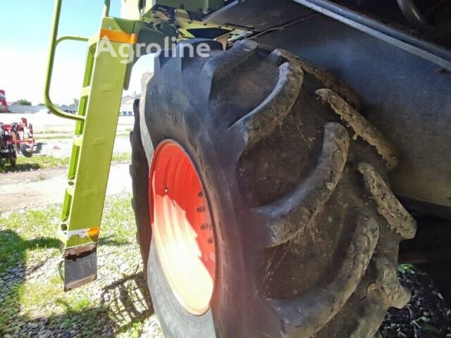 Зеленый Клаас Lexion 560, объемом двигателя 0 л и пробегом 0 тыс. км за 65392 $, фото 4 на Automoto.ua