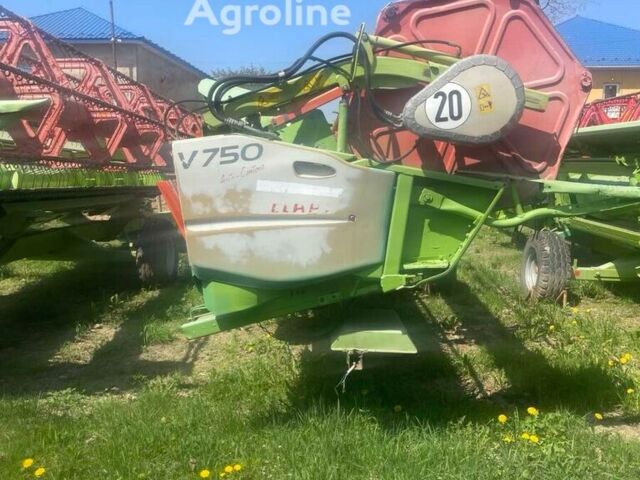 Зеленый Клаас Lexion 560, объемом двигателя 0 л и пробегом 0 тыс. км за 65392 $, фото 14 на Automoto.ua