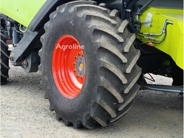 Зеленый Клаас Lexion 560, объемом двигателя 0 л и пробегом 0 тыс. км за 66311 $, фото 21 на Automoto.ua