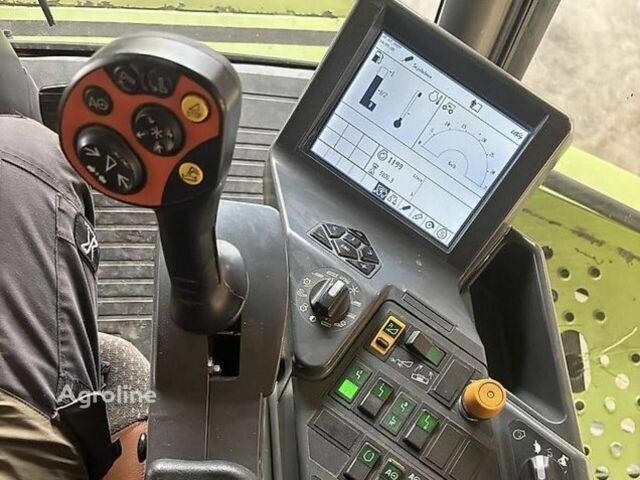 Зелений Клаас Lexion 560, об'ємом двигуна 0 л та пробігом 0 тис. км за 114365 $, фото 10 на Automoto.ua