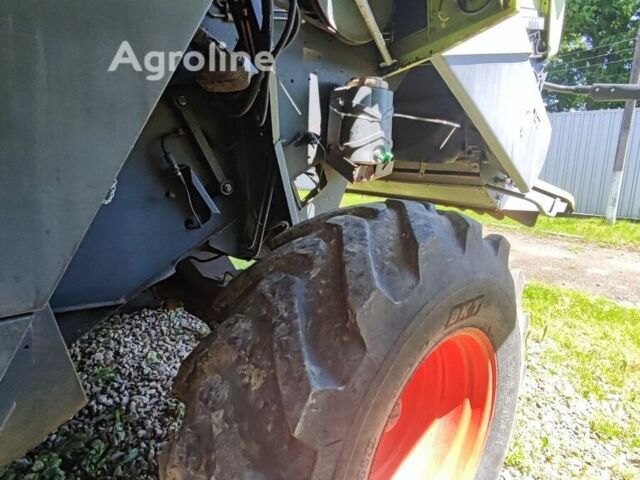Зеленый Клаас Lexion 560, объемом двигателя 0 л и пробегом 0 тыс. км за 65392 $, фото 5 на Automoto.ua