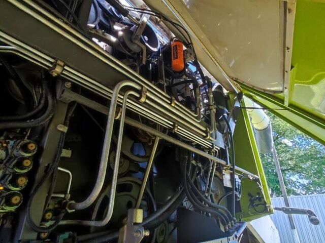 Зеленый Клаас Lexion 560, объемом двигателя 0 л и пробегом 0 тыс. км за 65392 $, фото 2 на Automoto.ua